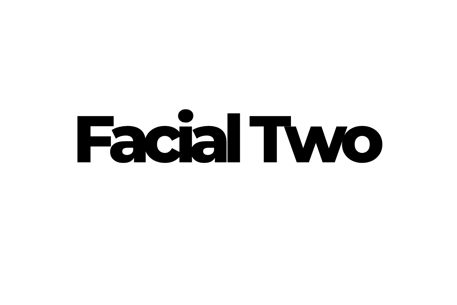 FacialTwo